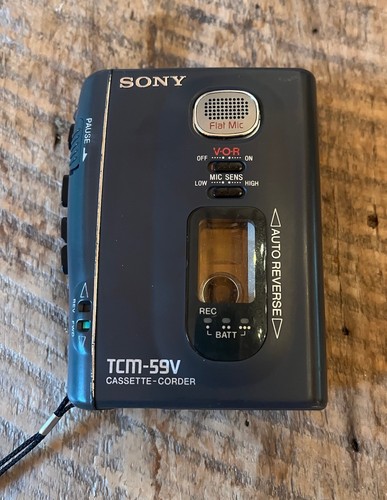 Vintage sony dpc recording - sony,