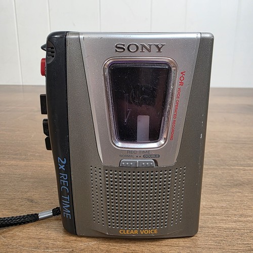 Sony tcm 20dv - sony, handheld