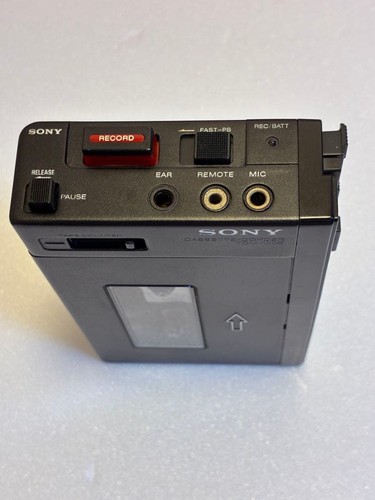 Sony tcm 100b pressman - sony, tcm-100b