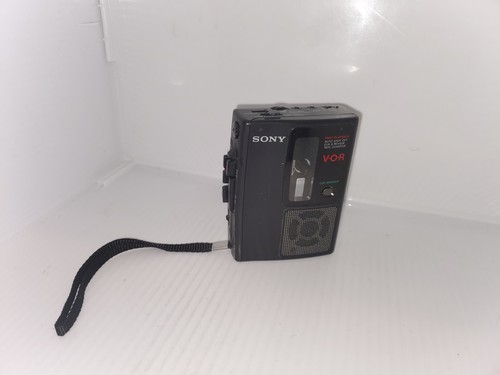 Sony tcm s68v - sony, cassette
