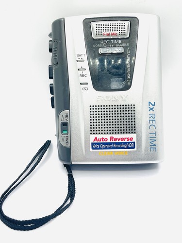Sony tcm 50dv - tcm-50dv, cassette-corder