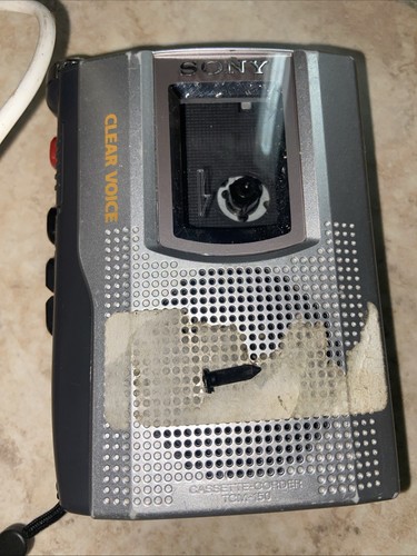 Sony tcm 150 handheld - tcm-150,