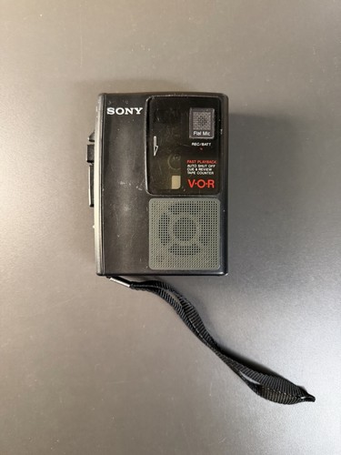 Sony tcm s67v cassette - sony, cassette-corder