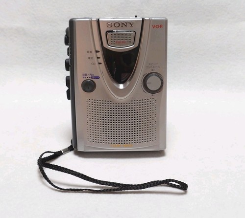 Sony cassette corder tcm 400 - sony, tcm-400