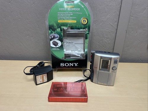 Sony tcm 210dv handheld - sony, tcm-210dv