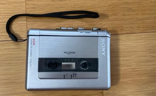 Sony tcm 450 cassette recorder - sony,