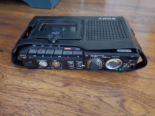 Sony tcm 5000ev prof - sony,