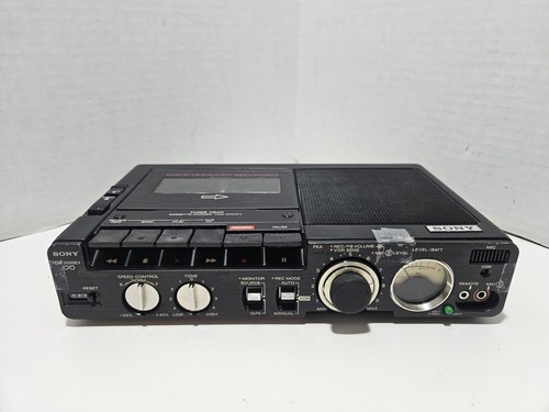 Sony cassette player recorder - sony,
