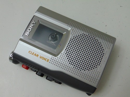 Sony tcm 150 handheld - tcm-150,