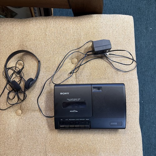 Sony tcm 919 - tcm-919, cassette