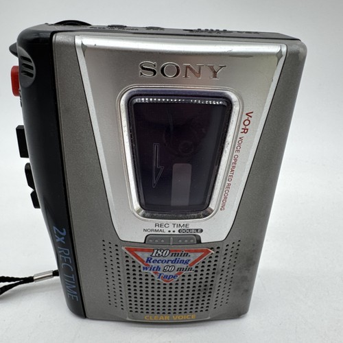 Sony vor voice opperated - sony,