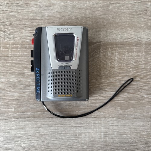 Sony tcm 20dv handheld - tcm-20dv,