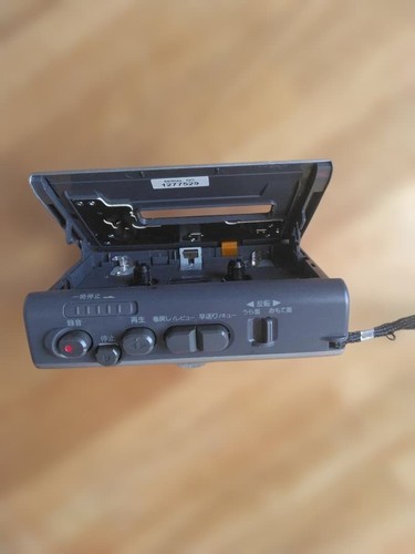 Sony tcm 500 cassette - sony,